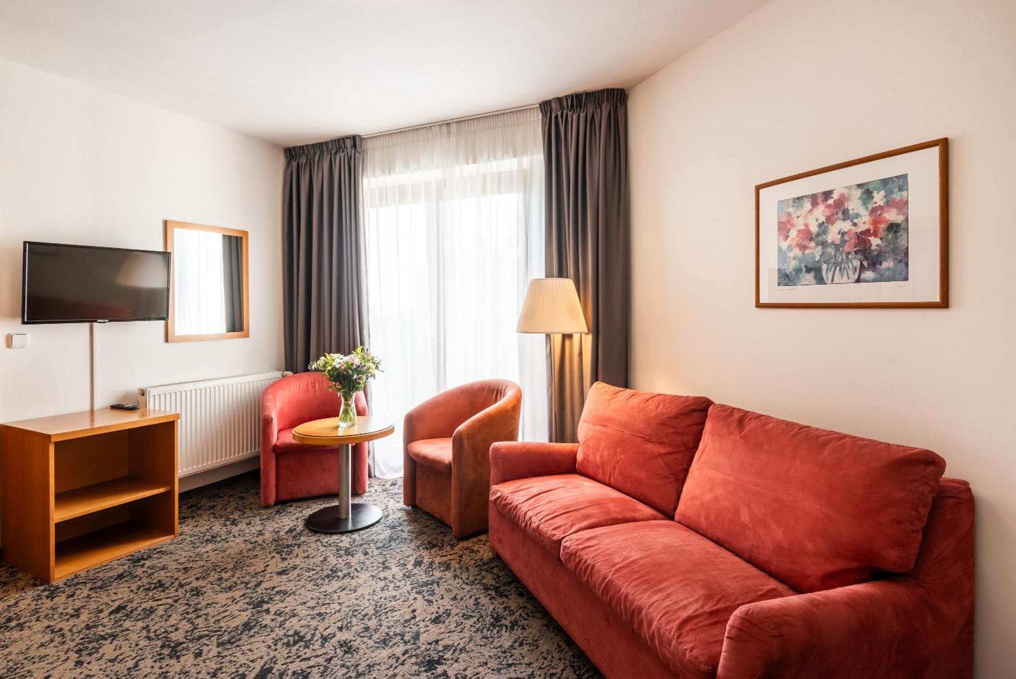פראג Hotel Troja מראה חיצוני תמונה